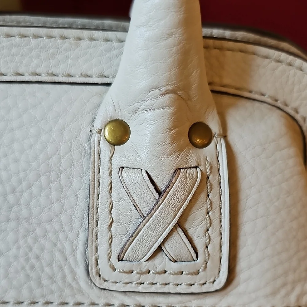 Coach 2007 65th Anniversary Bleecker Legacy Thompson Satchel EUC